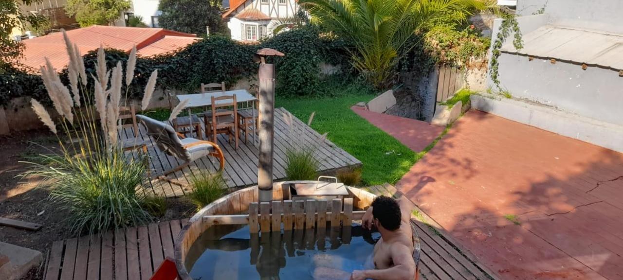 Hostal Casa Lhotse Vina del Mar Exterior foto