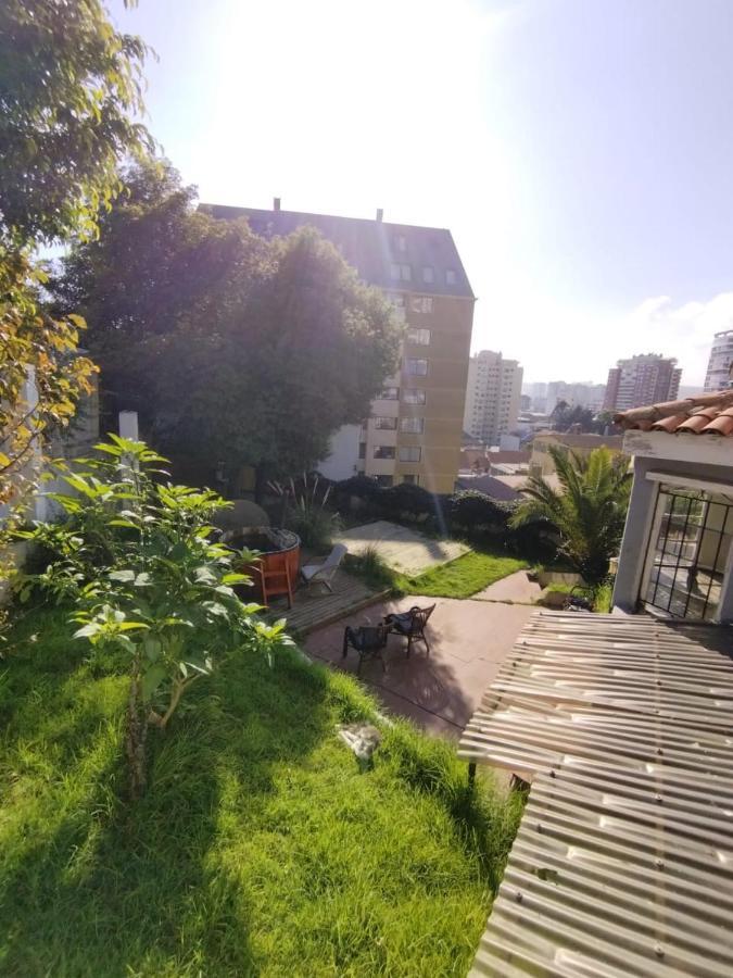 Hostal Casa Lhotse Vina del Mar Exterior foto
