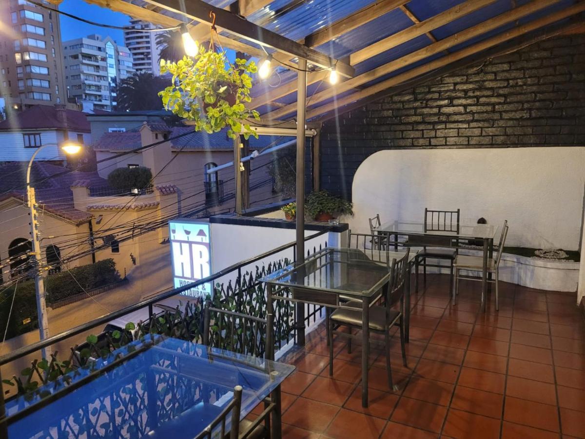 Hostal Casa Lhotse Vina del Mar Exterior foto