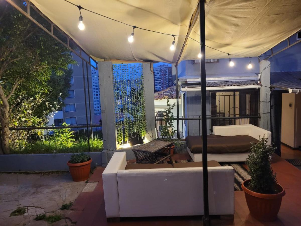 Hostal Casa Lhotse Vina del Mar Exterior foto