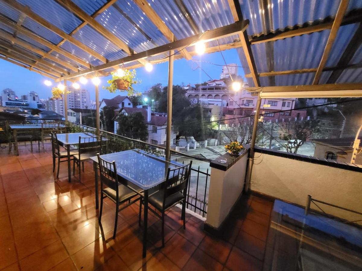 Hostal Casa Lhotse Vina del Mar Exterior foto