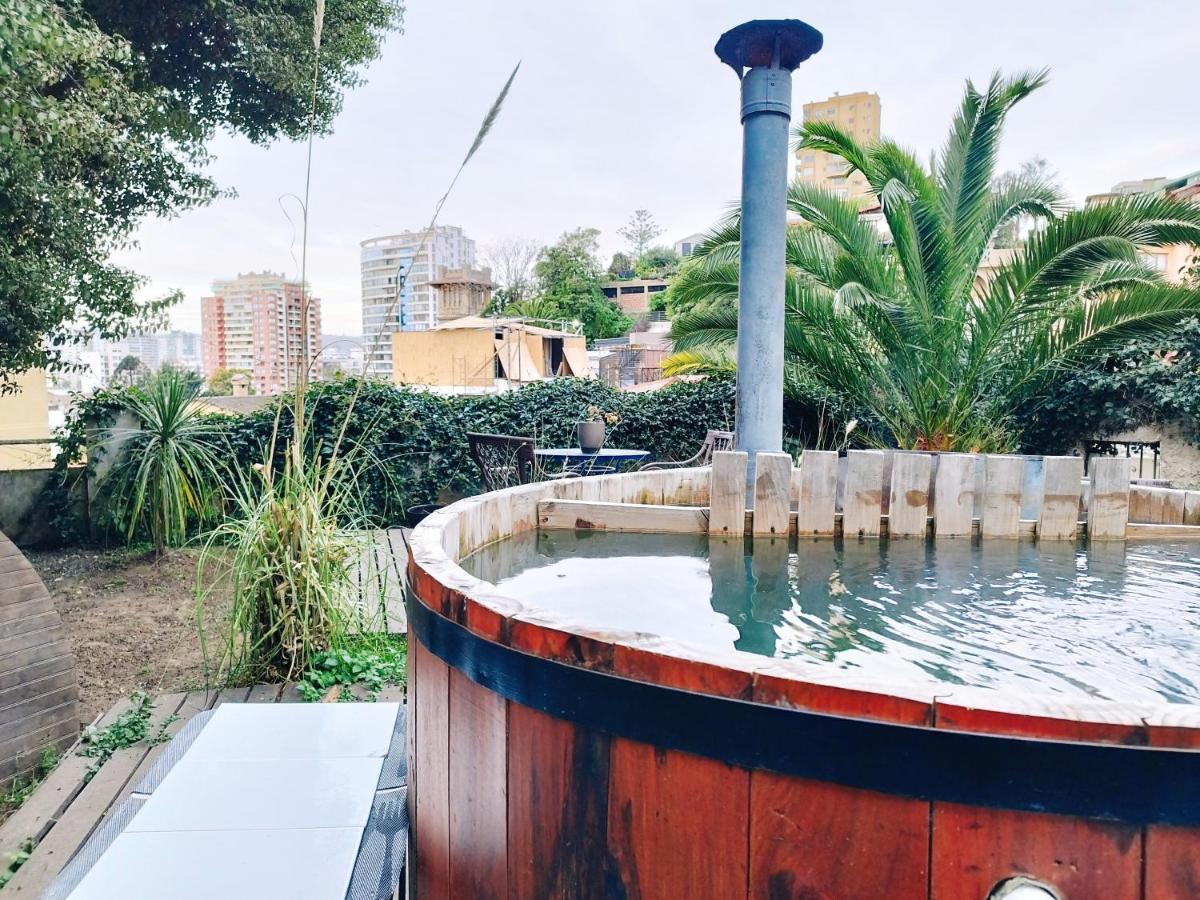 Hostal Casa Lhotse Vina del Mar Exterior foto