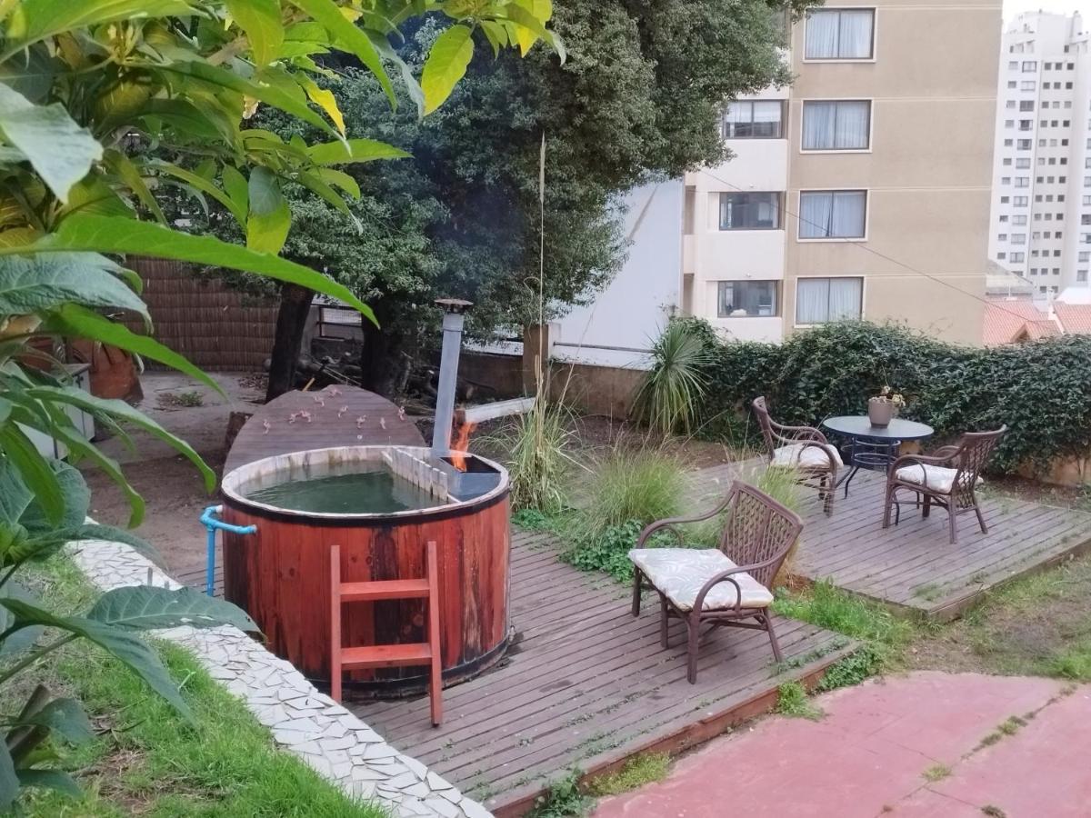 Hostal Casa Lhotse Vina del Mar Exterior foto