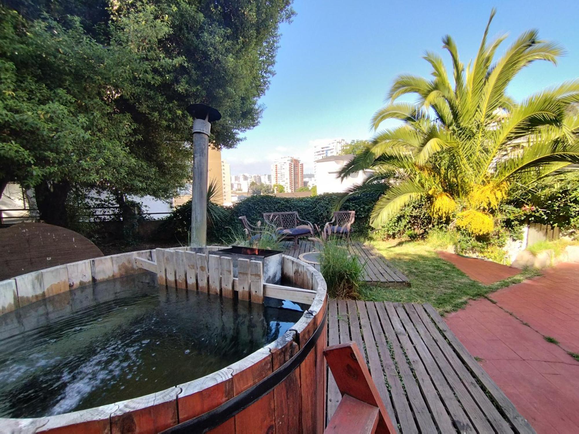 Hostal Casa Lhotse Vina del Mar Exterior foto