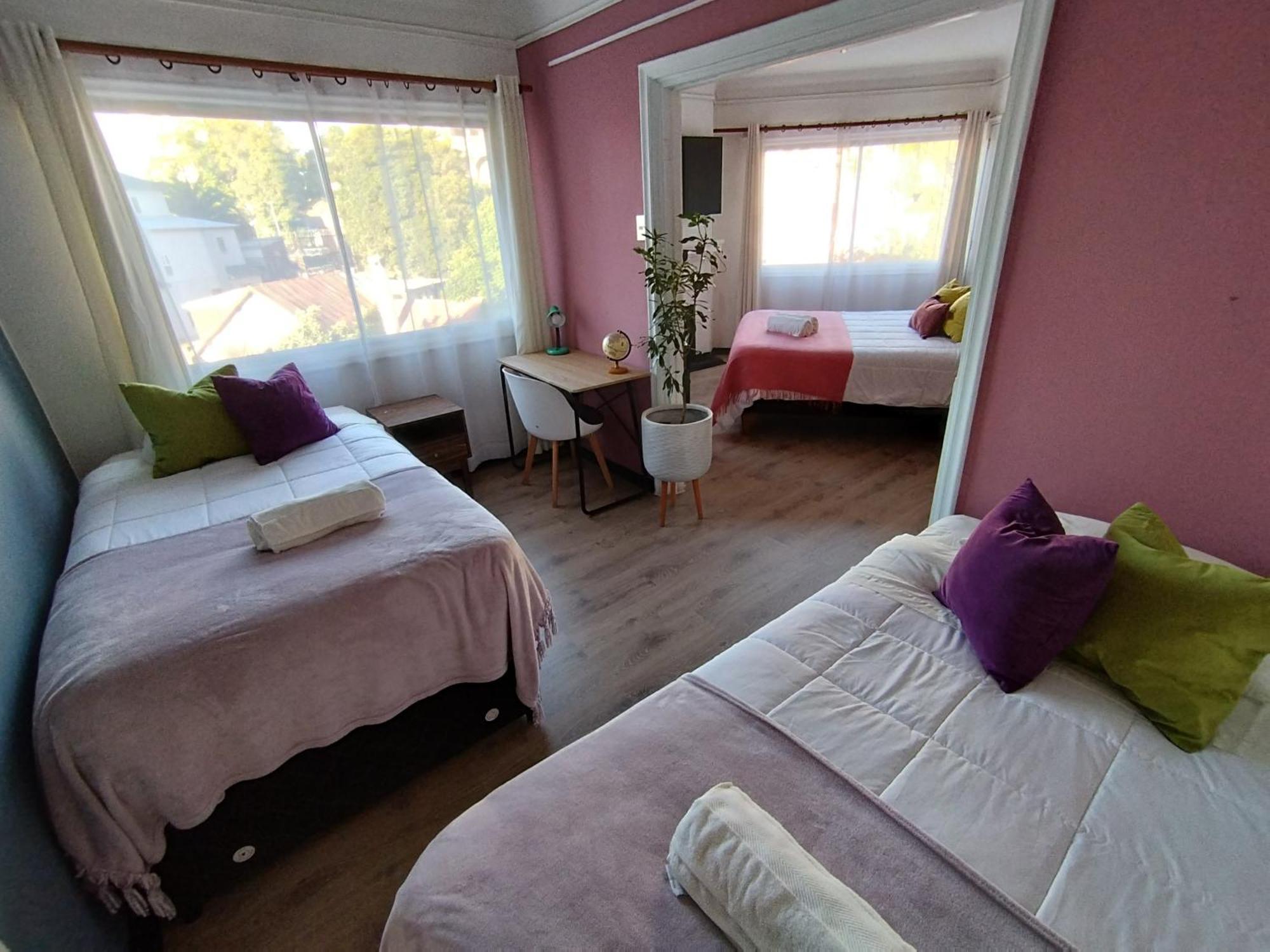 Hostal Casa Lhotse Vina del Mar Exterior foto